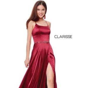 Brand New With Tags Clarisse Gown